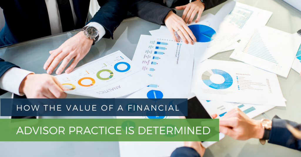 How the Value of a Financial Advisor Practice is Determined PPC Loan