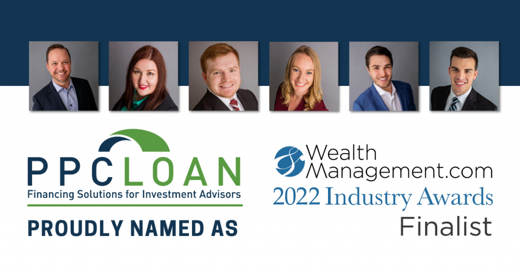 PPC LOAN Named A Finalist For The 2022 Industry